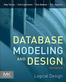 Database Modeling and Design: Logical Design