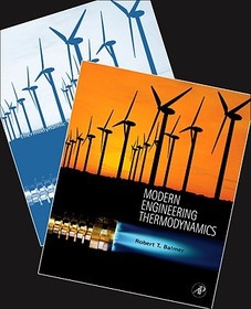 Modern Engineering Thermodynamics - Textbook with Tables Booklet