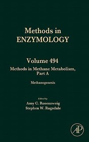Methods in Methane Metabolism, Part A: Methanogenesis