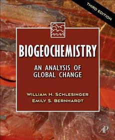 Biogeochemistry: An Analysis of Global Change