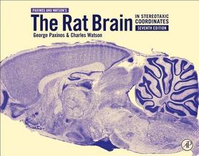 The Rat Brain in Stereotaxic Coordinates: Hard Cover Edition