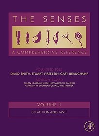 The Senses: A Comprehensive Reference: a Comprehensive Reference