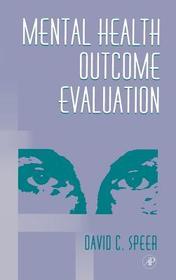 Mental Health Outcome Evaluation