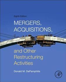 Mergers, Acquisitions, and Other Restructuring Activities