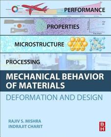 Mechanical Behavior of Materials: Deformation and Design Mechanical Behavior of Materials: Deformation and Design
