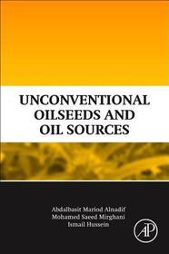 Unconventional Oilseeds and Oil Sources