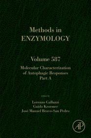 Molecular Characterization of Autophagic Responses Part A