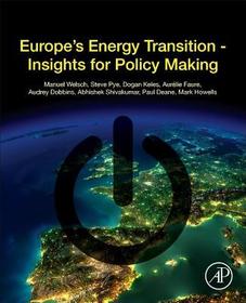 Europe's Energy Transition: Insights for Policy Making