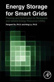 Energy Storage for Smart Grids: Planning and Operation for Renewable and Variable Energy Resources (VERs)