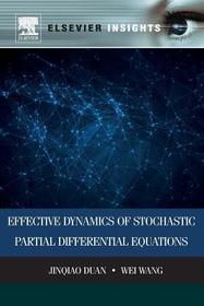Effective Dynamics of Stochastic Partial Differential Equations