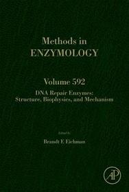 DNA Repair Enzymes: Cell, Molecular, and Chemical Biology: Cell, Molecular, and Chemical Biology