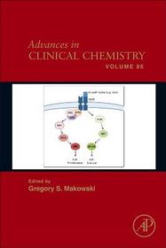Advances in Clinical Chemistry