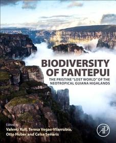 Biodiversity of Pantepui: 