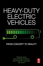 Heavy-Duty Electric Vehicles: From Concept to Reality
