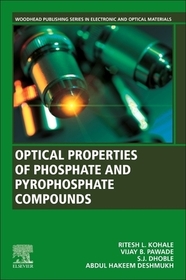 Optical Properties of Phosphate and Pyrophosphate Compounds Optical Properties of Phosphate and Pyrophosphate Compounds