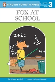 Fox at School: Level 3