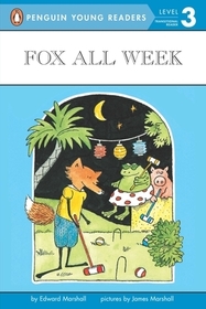 Fox All Week: Level 3