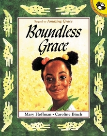 Boundless Grace: Sequel to Amazing Grace