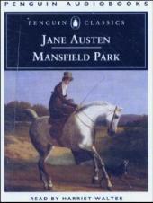 Mansfield Park, 4 Cassetten, engl. Version: Gekürzte Fass. 330 Min.