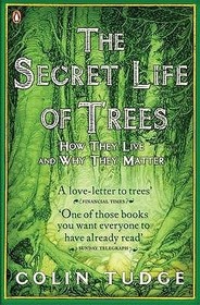 The Secret Life of Trees: How They Live and Why They Matter