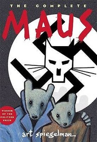 The Complete MAUS: A Survivor's Tale. Winner of the Pulitzer Prize 1992. Content: My Father Bleeds History / And Here My Troubles Began