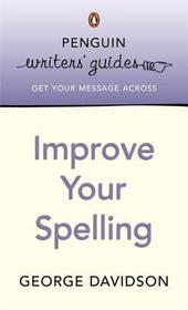 Improve Your Spelling