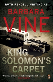 King Solomon's Carpet: Psychological Thriller. Winner of the British Crime Writers' Gold Dagger Award 1991