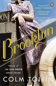 Brooklyn: Winner of the 2009 Costa Novel Award