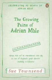 The Growing Pains of Adrian Mole: Adrian Mole Book 2