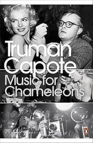 Music for Chameleons: New Writing