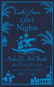 Tales from 1,001 Nights: Aladdin, Ali Baba and Other Favourites