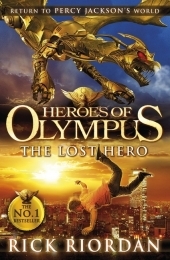 The Lost Hero (Heroes of Olympus Book 1) The Lost Hero (Heroes of Olympus Book 1)