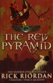 The Red Pyramid (The Kane Chronicles Book 1)