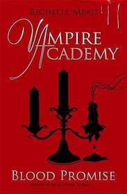 Vampire Academy: Blood Promise (book 4): Bound by love, but sworn to kill