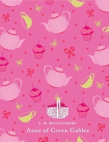 Anne of Green Gables: Anne auf Green Gables, englische Ausgabe