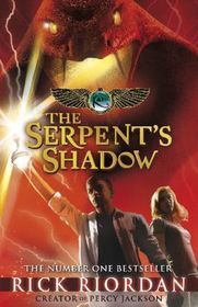 The Serpent's Shadow (The Kane Chronicles Book 3)