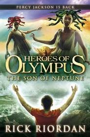 The Son of Neptune (Heroes of Olympus Book 2) The Son of Neptune (Heroes of Olympus Book 2)