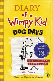 Diary of a Wimpy Kid: Dog Days (Book 4) Diary of a Wimpy Kid: Dog Days (Book 4)