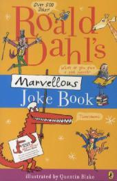 Roald Dahl's Marvellous Joke Book Roald Dahl's Marvellous Joke Book