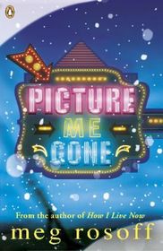 Picture Me Gone: Was ich weiß von dir, englische Ausgabe