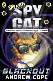 Spy Cat: Blackout: Blackout!