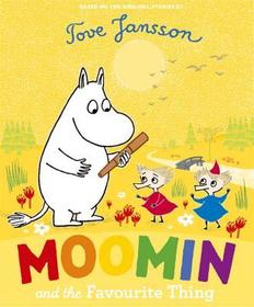 Moomin and the Favourite Thing