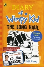 Diary of a Wimpy Kid: The Long Haul (Book 9) Diary of a Wimpy Kid: The Long Haul (Book 9)