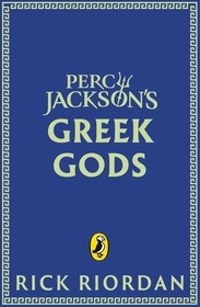 Percy Jackson and the Greek Gods