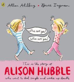 Alison Hubble: who went to bed single and woke up double