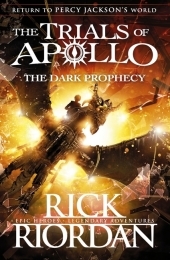 The#The Trials of Apollo#Dark Prophecy (The Trials of Apollo Book 2) The#The Trials of Apollo#Dark Prophecy (The Trials of Apollo Book 2)