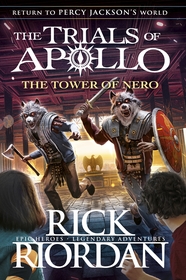 The The Trials of Apollo#Tower of Nero (The Trials of Apollo Book 5)