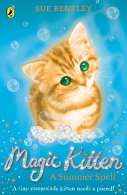 Magic Kitten: A Summer Spell: A Summer Spell