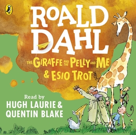 The Giraffe and the Pelly and Me & Esio Trot: CD Standard Audio Format, Lesung. Ungekürzte Ausgabe