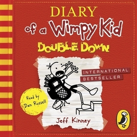 Diary of a Wimpy Kid: Double Down (Book 11): CD Standard Audio Format, Lesung. Ungekürzte Ausgabe